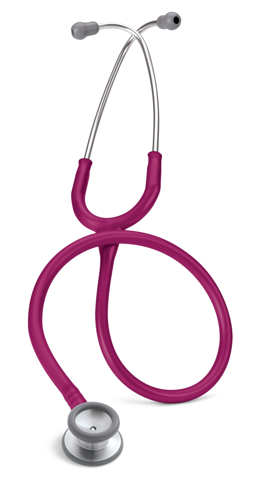 3M Littmann Classic II Pediatric Stethoscope - Raspberry