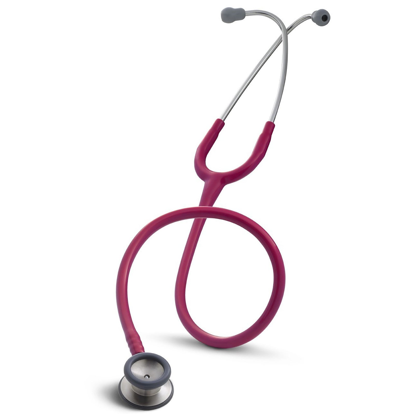3M Littmann Classic II Pediatric Stethoscope - Raspberry