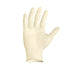 SemperCare Vinyl Exam Gloves Medium Ivory