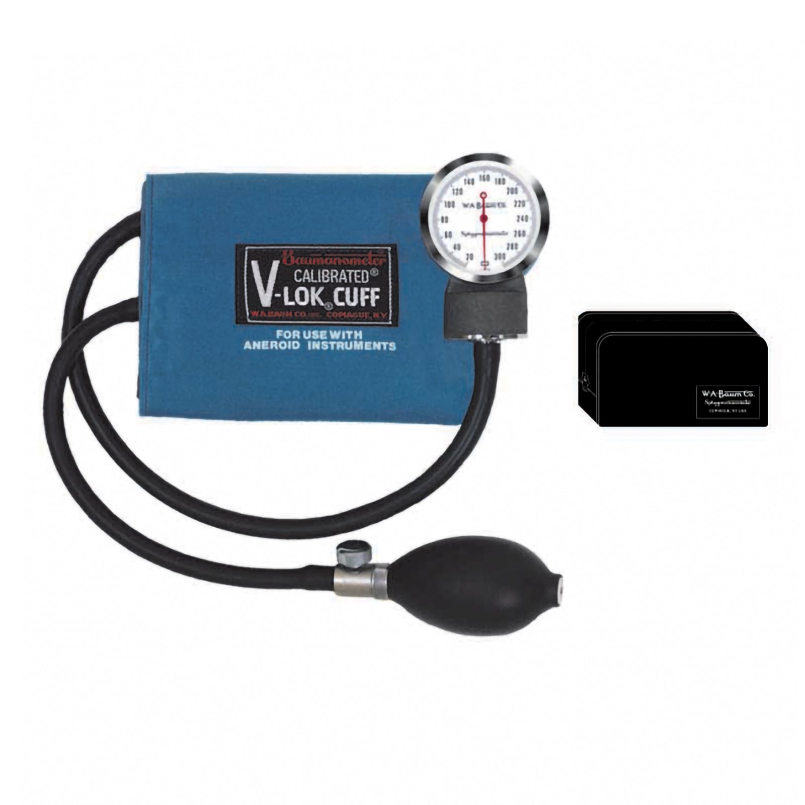 Baumanometer® Aneroid Sphygmomanometer with Adult Cuff