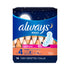 Always Maxi Overnight Pads with Wings
