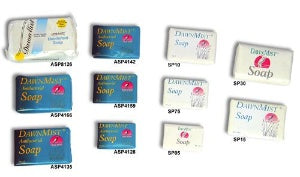 DawnMist® Bar Soap 1 oz. Individually Wrapped