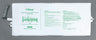 Posey® Bed Sensor Pad 13 x 32-1/2 Inch