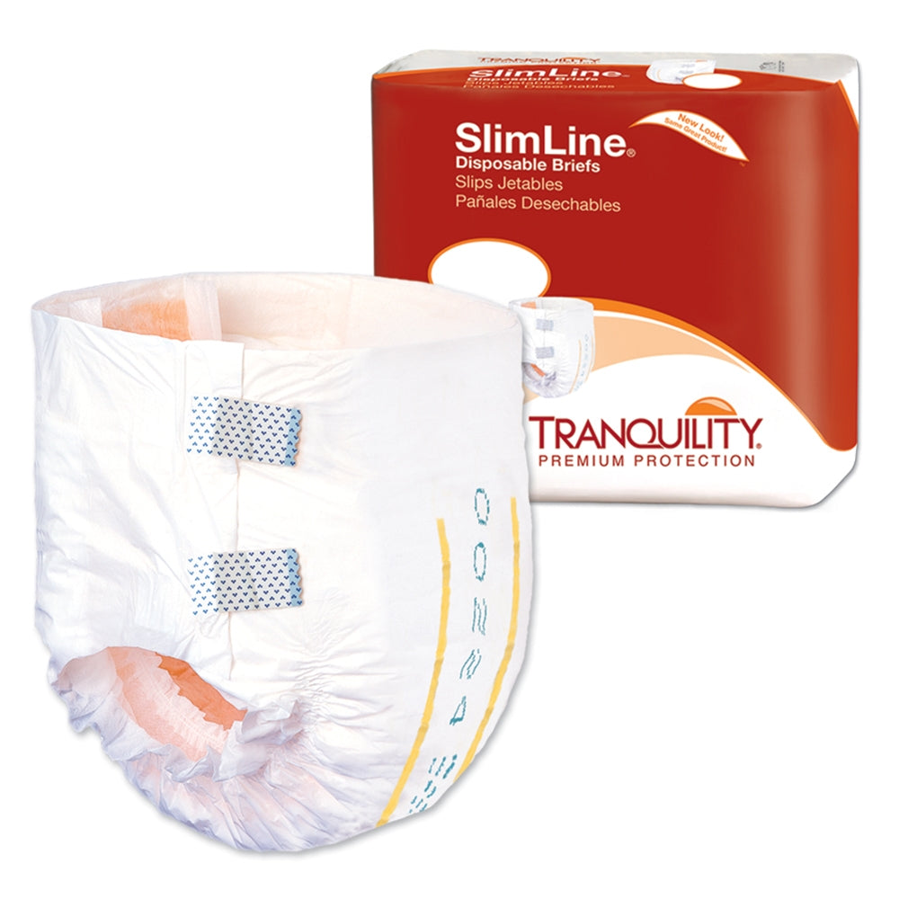 PRINCIPLE BUSINE Disposable Adult Briefs