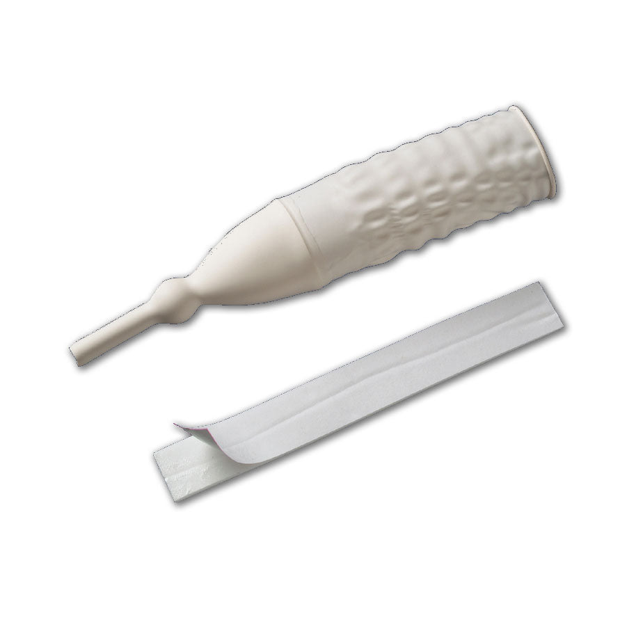 Medline External Exo Tape Catheter - Medium