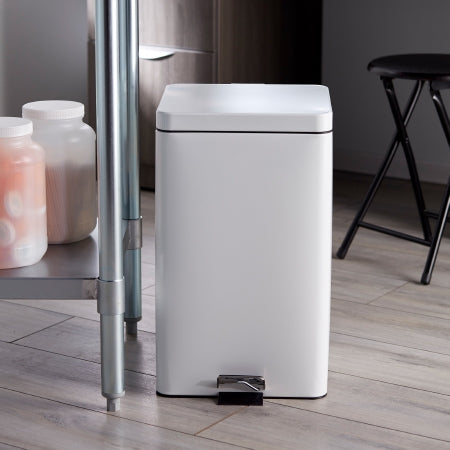 McKesson Trash Can With Plastic Liner