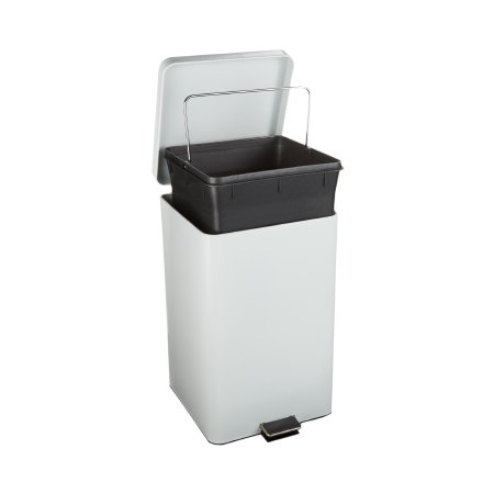 McKesson Trash Can With Plastic Liner