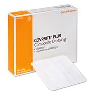 Smith & Nephew CoverSite Plus Dressing, 6 X 6 Inch