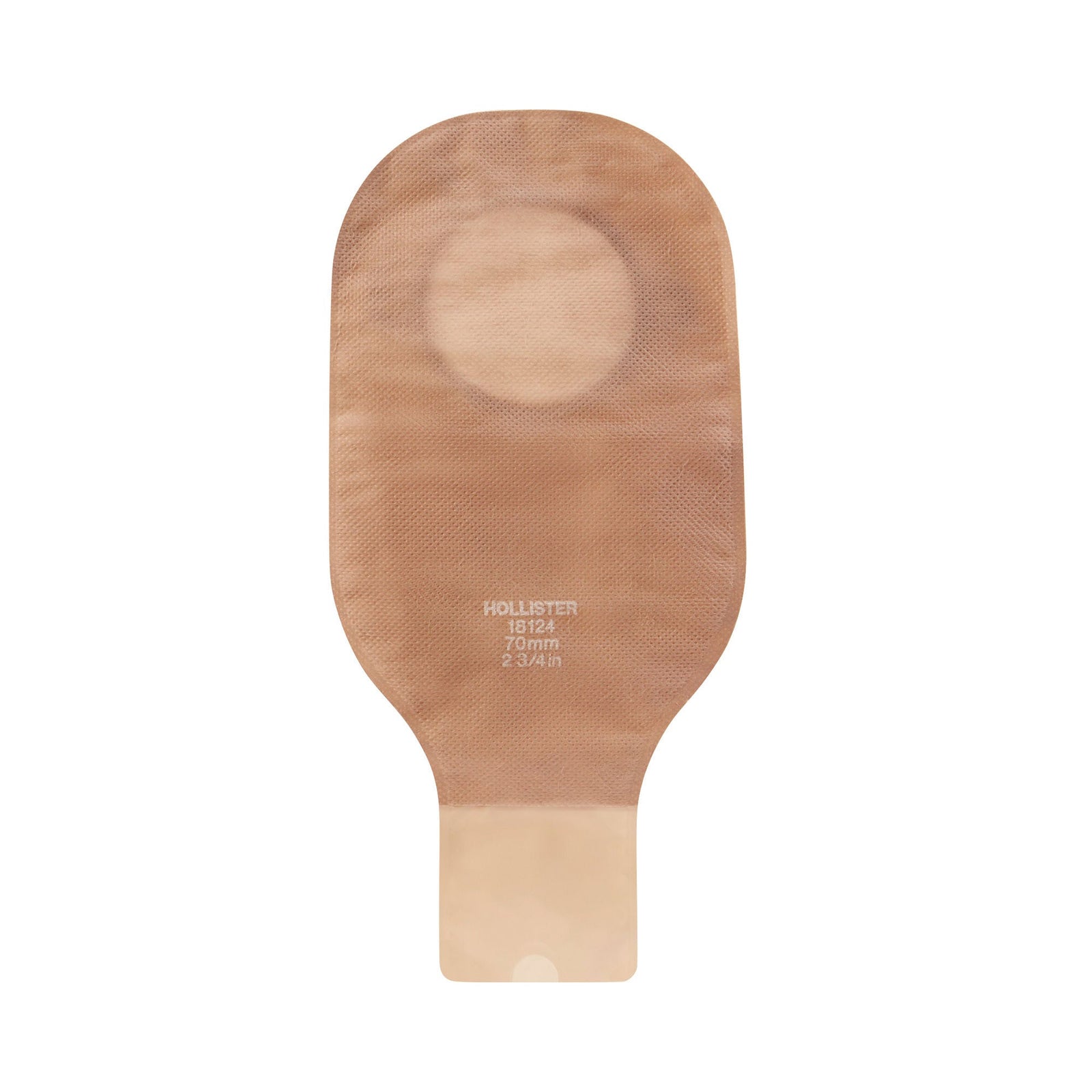 Hollister New Image Drainable Pouch
