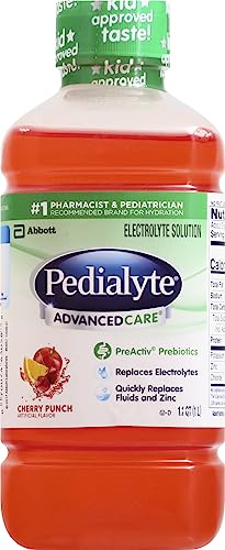 Pedialyte AdvancedCare Electrolyte Solution