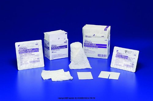 Excilon AMD Antimicrobial Drain Sponge 4" x 4"