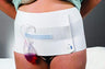Dale Medical Products 5-Panel Abdominal Binder, 15" Wide
