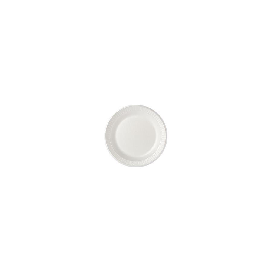 Saalfeld Foam Plate 6-Inch