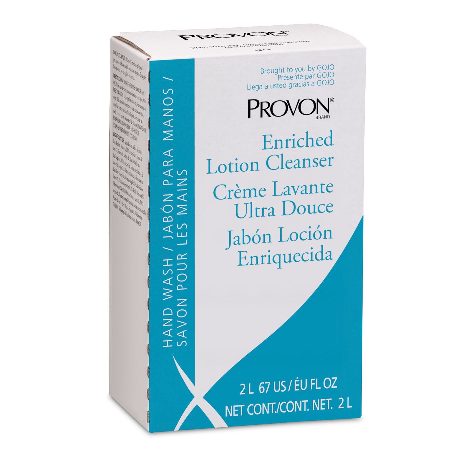 GOJO PROVON Enriched Lotion Cleanser, 2000 mL