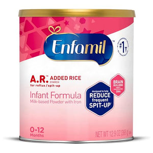 Enfamil A.R. Infant Formula Powder - 12.9 oz image