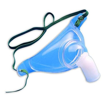 Salter Labs Venturi Tracheostomy Mask