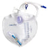 Medline Drainage Bag with Anti-Reflux Tower