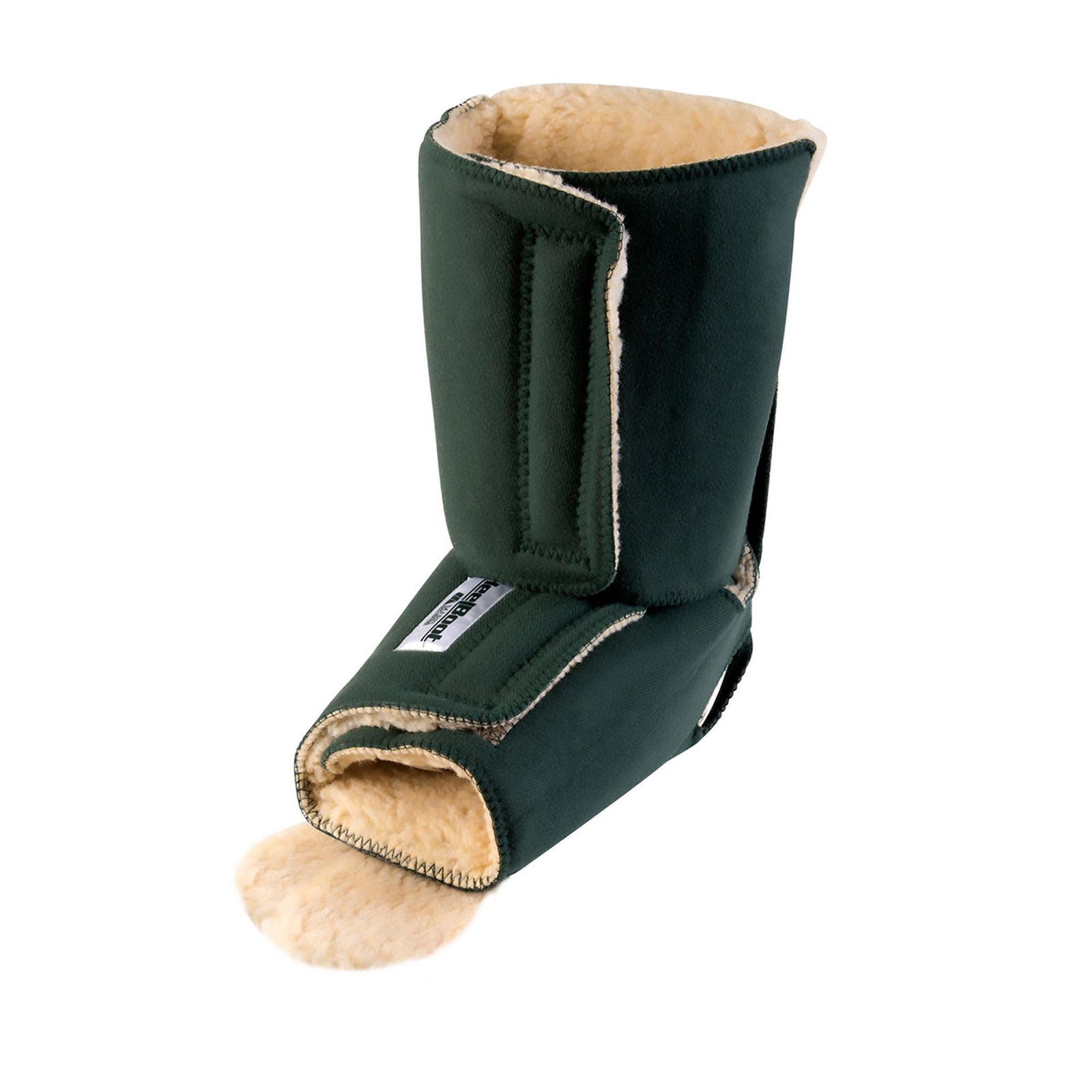 Mabis Heel-Boot Orthotic Boot, Large