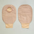 New Image Two-Piece Colostomy Pouch 9 Inch Mini Drainable