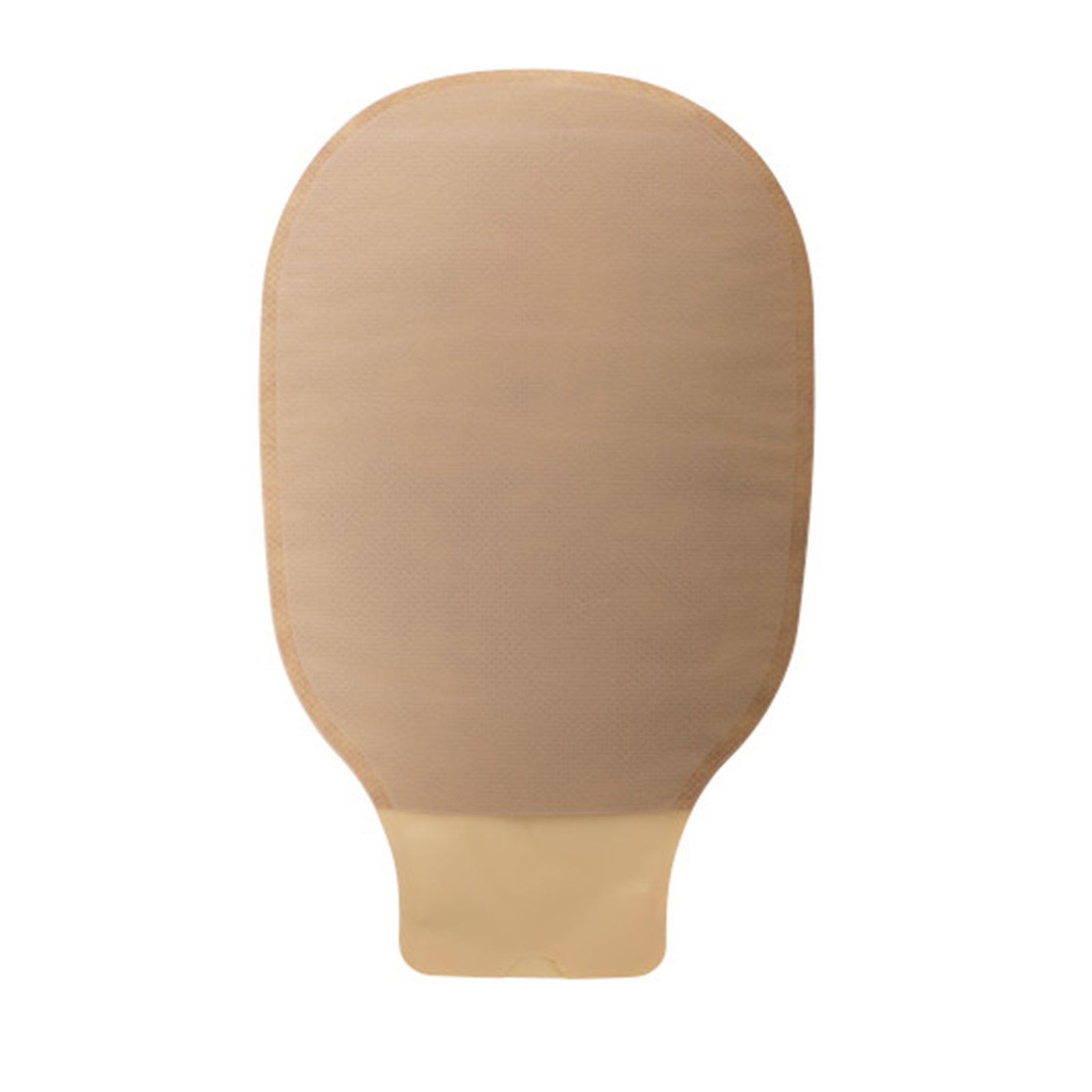 New Image Two-Piece Colostomy Pouch 9 Inch Mini Drainable