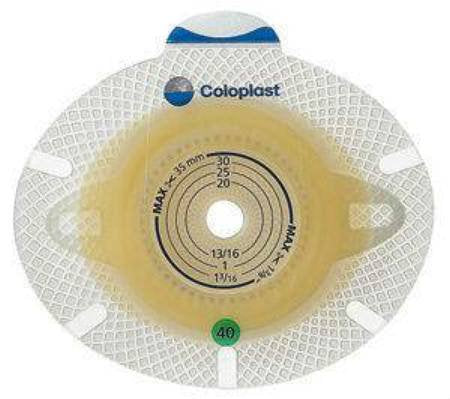 Coloplast SenSura Xpro Click Two-Piece Ostomy Skin Barrier
