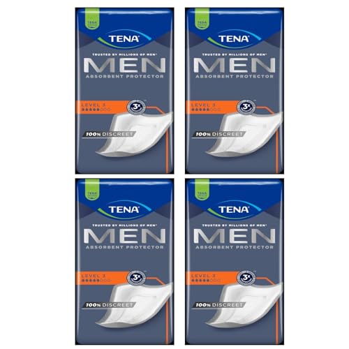 TENA MEN Maximum Absorbency Guard