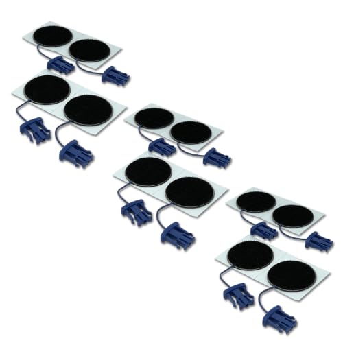 BioWave BioWrap 2-inch Pain Relief Pads