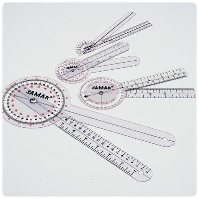 Patterson Medical E-Z Read Goniometer