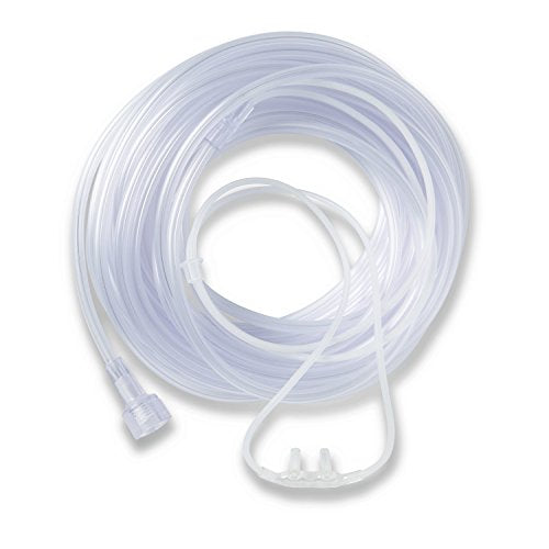 Medline Oxygen Supply Tubing - 7 Feet
