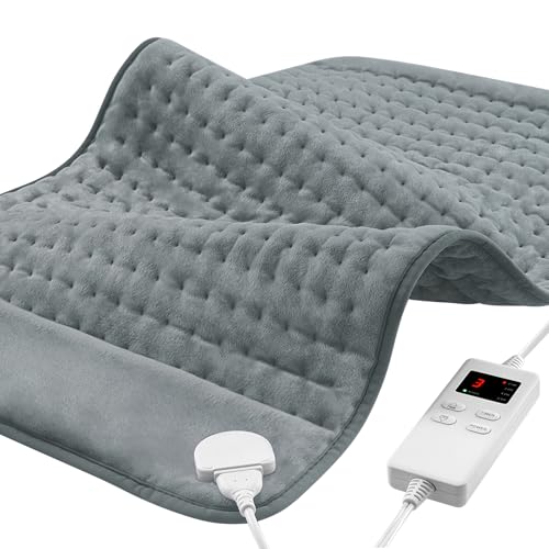 Briggs Digital Heating Pad - 12x15in or 12x24in