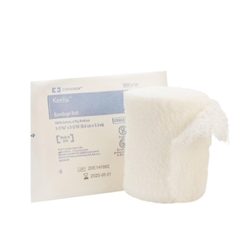 Cardinal Health Kerlix Gauze Bandage Rolls