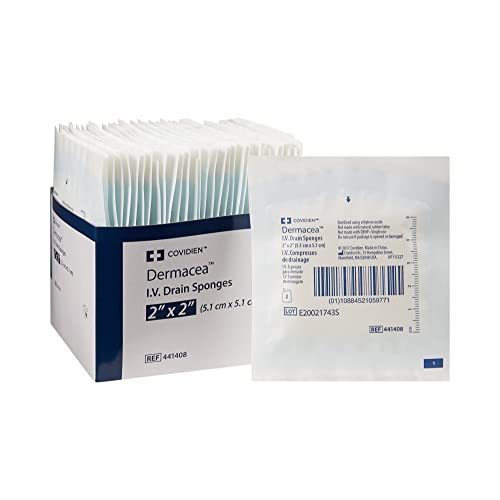 Cardinal Health Non-Woven IV Sponge 2" x 2"
