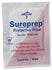 Sureprep® Skin Barrier Wipes with Isopropyl Alcohol