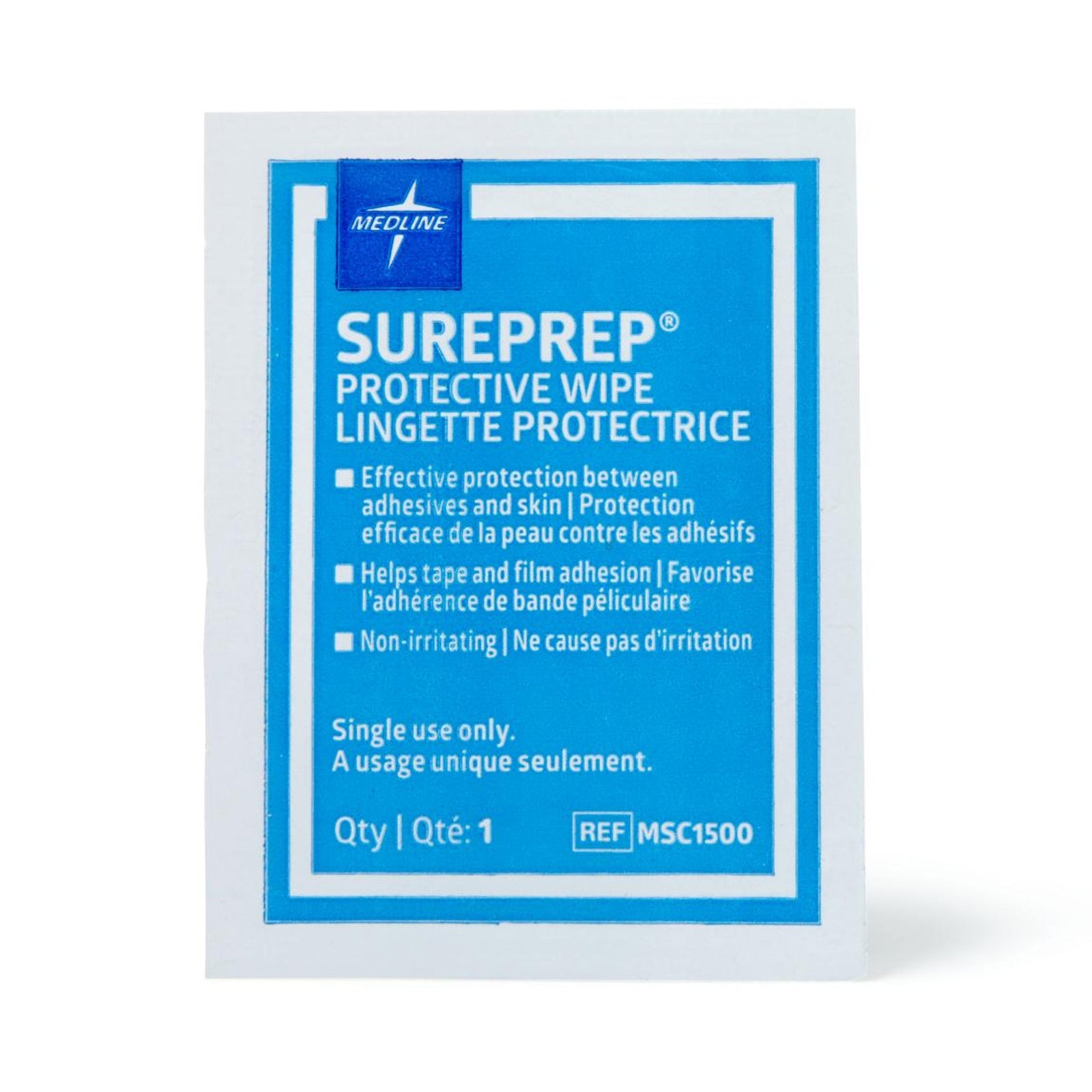 Sureprep® Skin Barrier Wipes with Isopropyl Alcohol