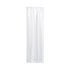 White Privacy Screen Panel 27 x 52 Inches
