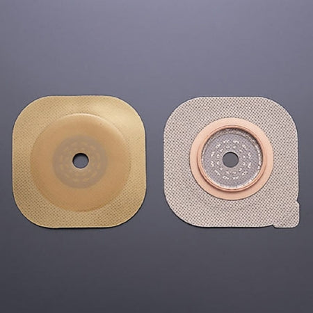 FlexWear Ostomy Barrier with Floating Flange - 57mm Flange, Red Code System