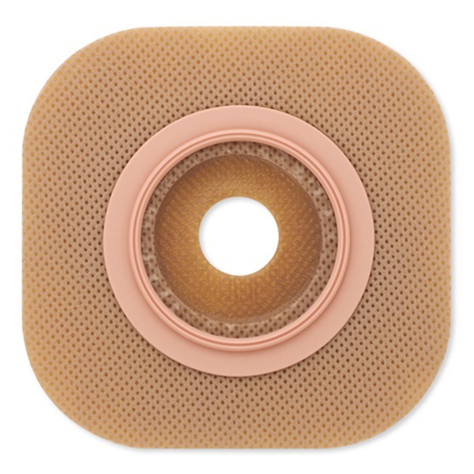FlexWear Ostomy Barrier with Floating Flange - 57mm Flange, Red Code System