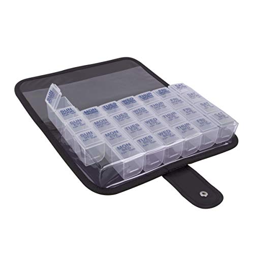Ezy Dose Medtime Planner Pill Organizer