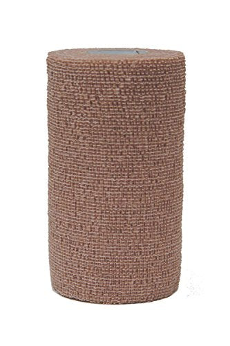 Andover Healthcare CoFlex TLC Standard XL Compression Bandage, 4" Extra Large