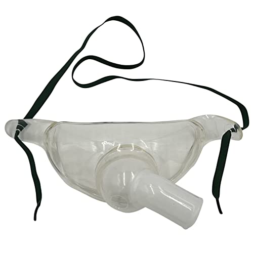 Intersurgical EcoLite Adult Tracheostomy Mask