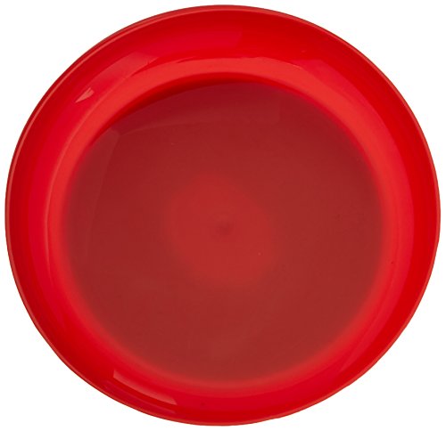 Sammons Preston Round Scoop Dish, Red