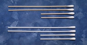 Cardinal Health Cotton Tip Wood Shaft Swabsticks