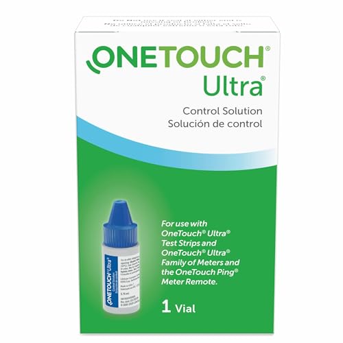 LifeScan OneTouch Ultra Control Solution