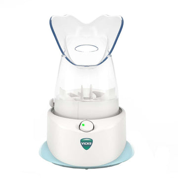 Vicks Personal Electric Steam Inhaler