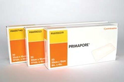 Smith and Nephew Primapore Adhesive Wound Dressing 13 3/4 x 4 in