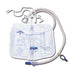 Medline Drainage Bag with Anti-Reflux Tower
