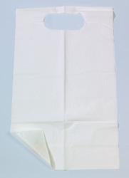 Tidi® Slipover Disposable Bib Apron