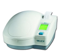 QBC Star Diagnostic Recording Paper