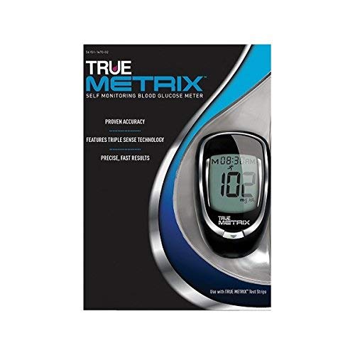 Trividia Health TRUE METRIX Self-Monitoring Blood Glucose System