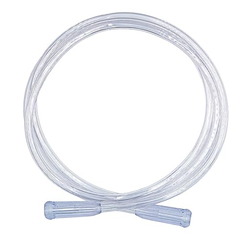 Salter Labs Oxygen Supply Tube - Clear 3-Channel Safety Tubing